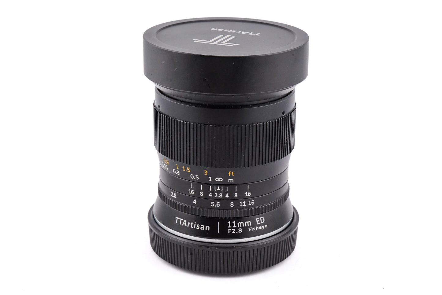 TTArtisan 11mm f2.8 ED Fisheye - Lens