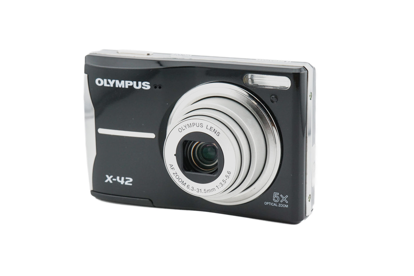 Olympus X-42 - Camera