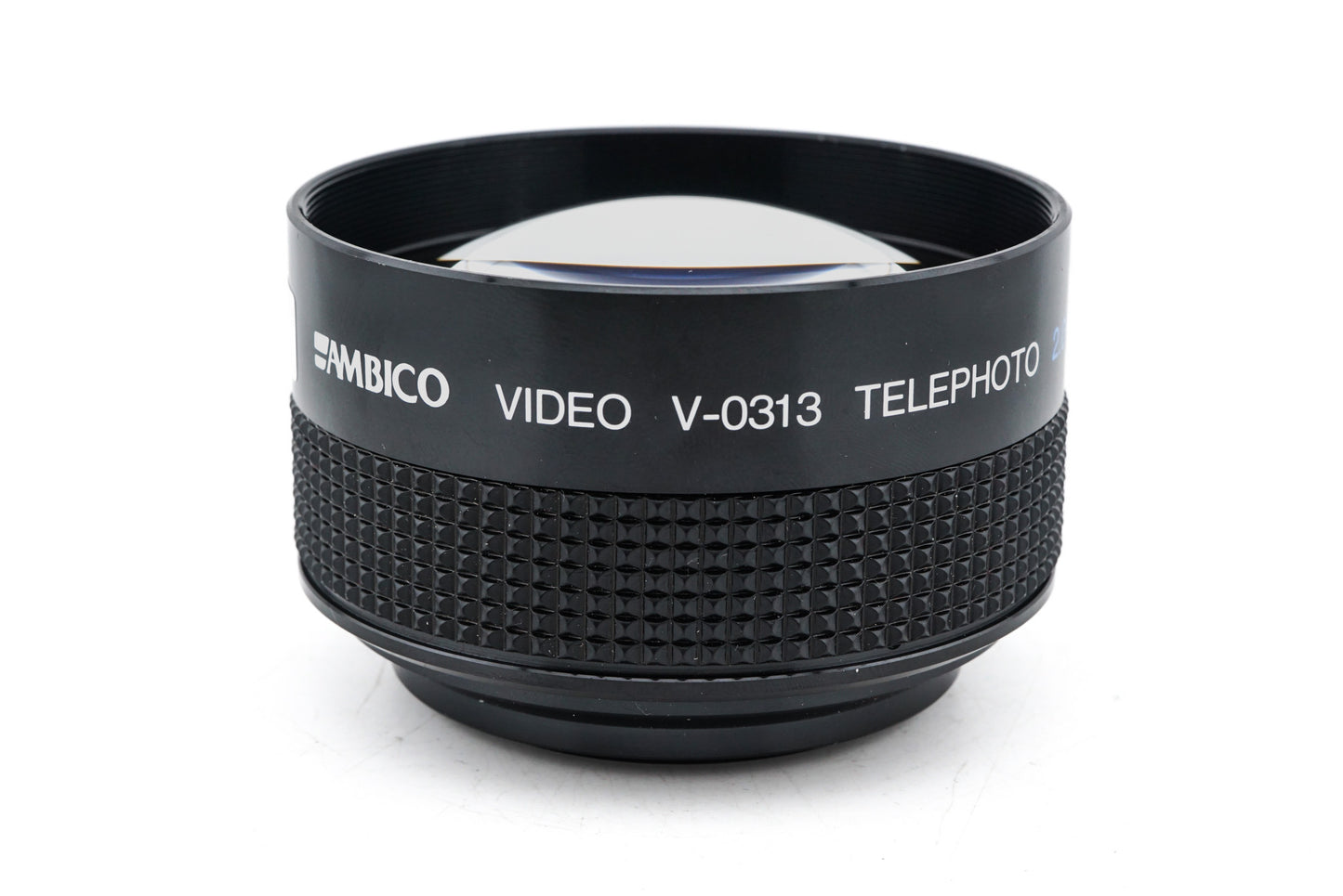 Ambico Video Telephoto 2.0X Hi-Resolution Lens - Accessory