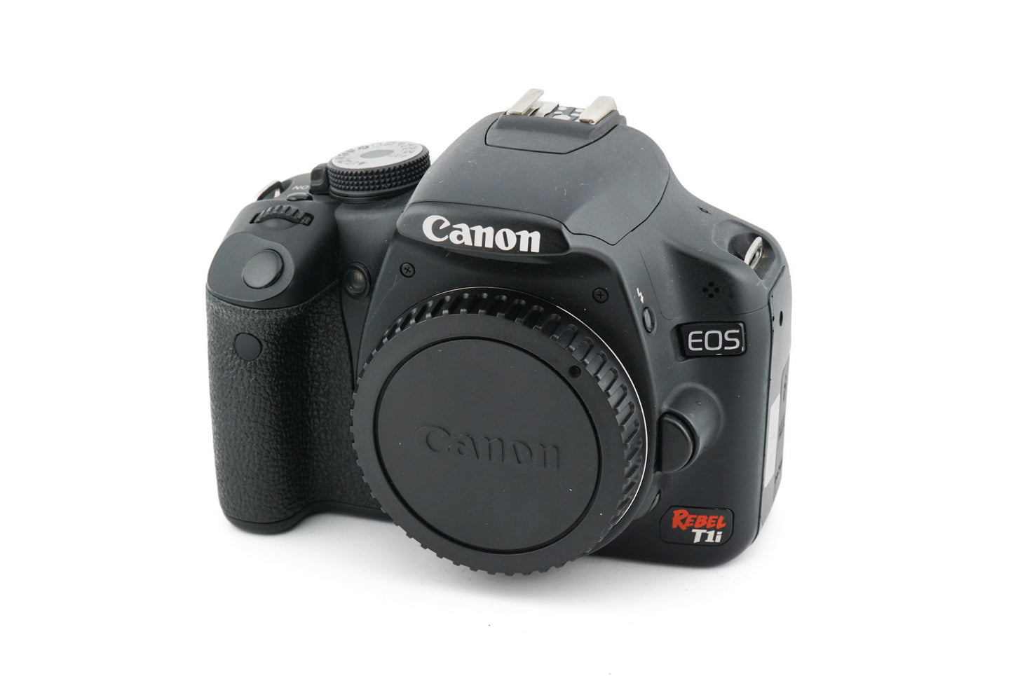 Canon EOS Rebel T1i - Camera