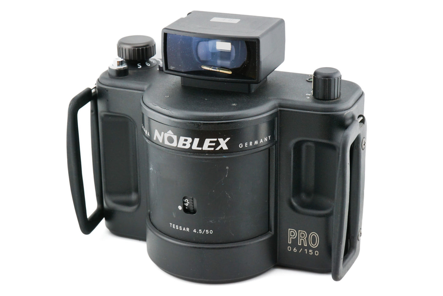Noblex PRO 6/150 - Camera