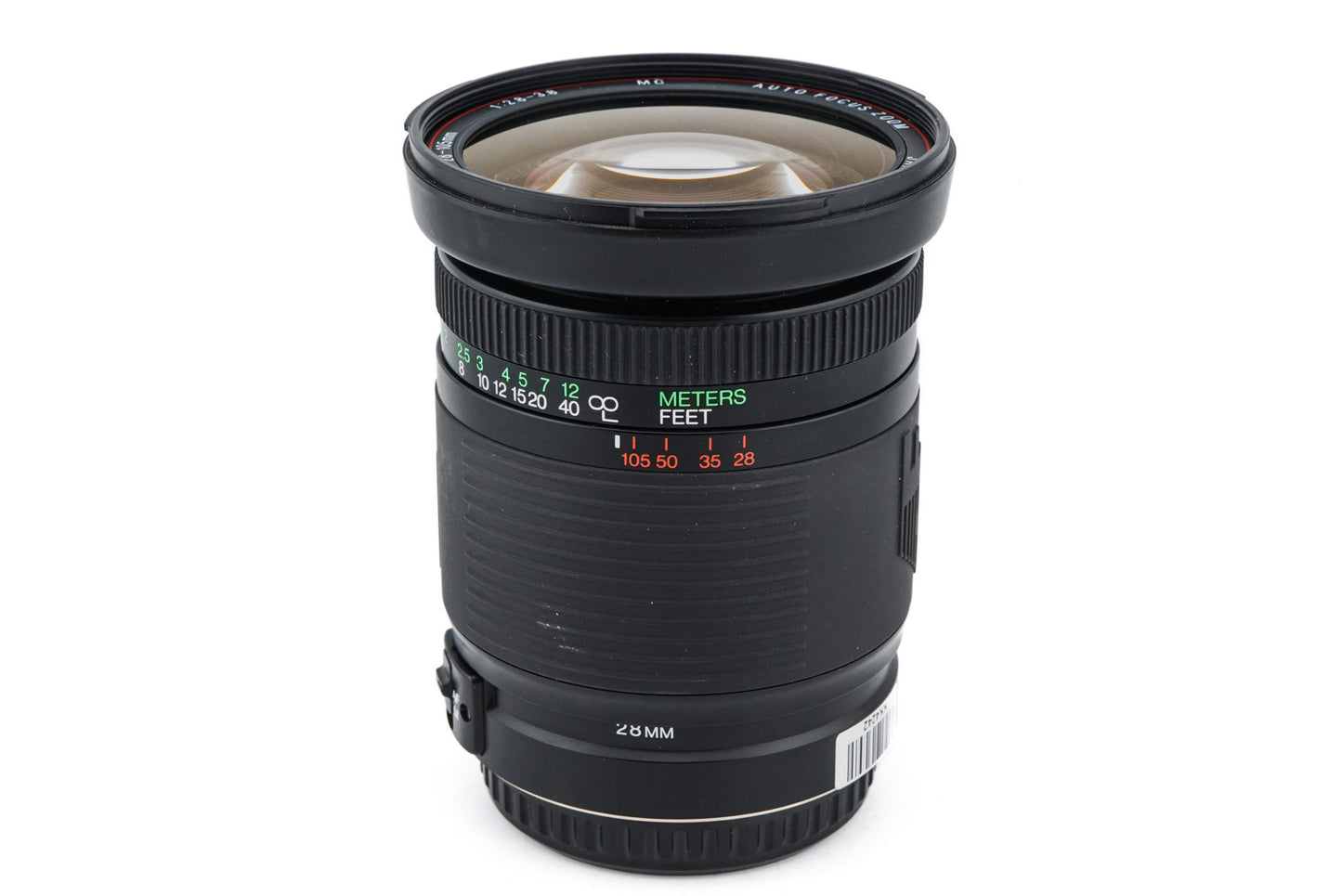 Vivitar 28-105mm f2.8-3.8 Series 1 MC Auto Focus - Lens