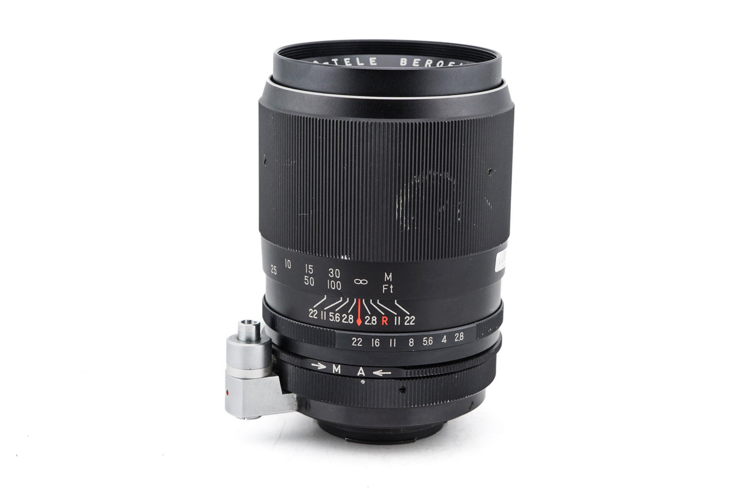 Beroflex 135mm f2.8 Auto-Tele - Lens