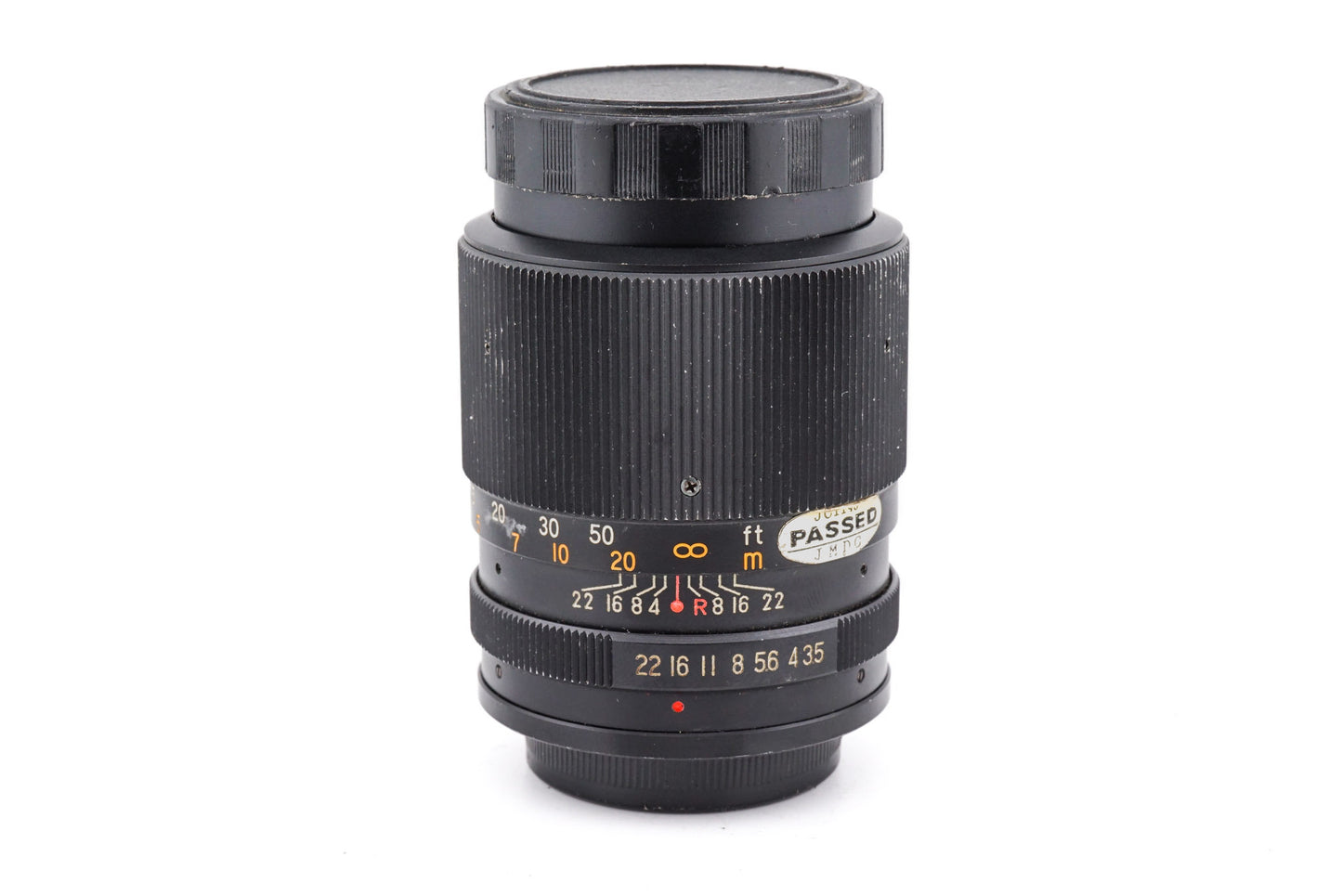 Porst 135mm f3.5 Auto D Tele - Lens