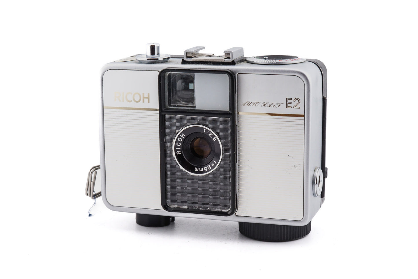 Ricoh Auto Half E2 - Camera