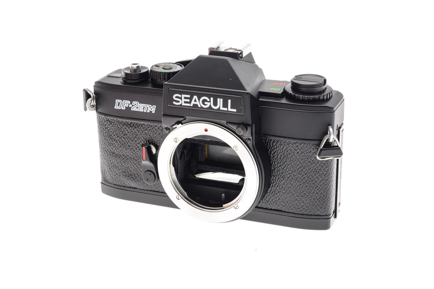 Seagull DF-2ETM - Camera