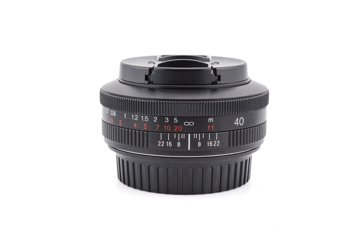 Voigtländer 40mm f2 Ultron SL Aspherical - Lens