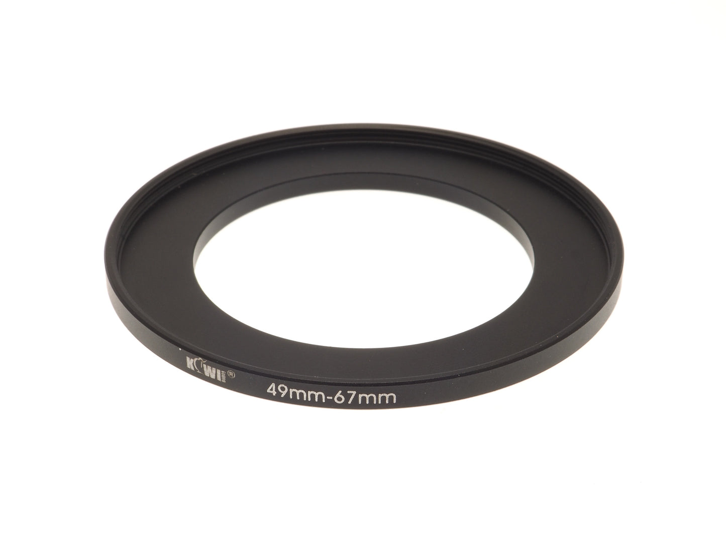 Kiwi 49mm - 67mm Step-Up Ring - Accessory