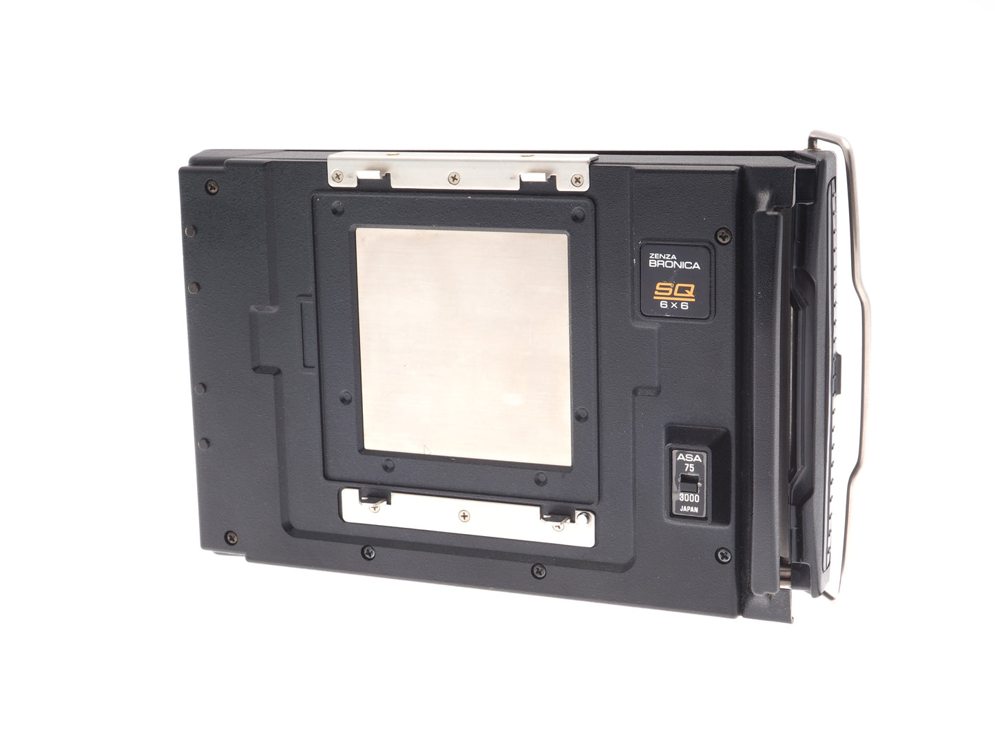 Zenza Bronica SQ Polaroid Back - Accessory