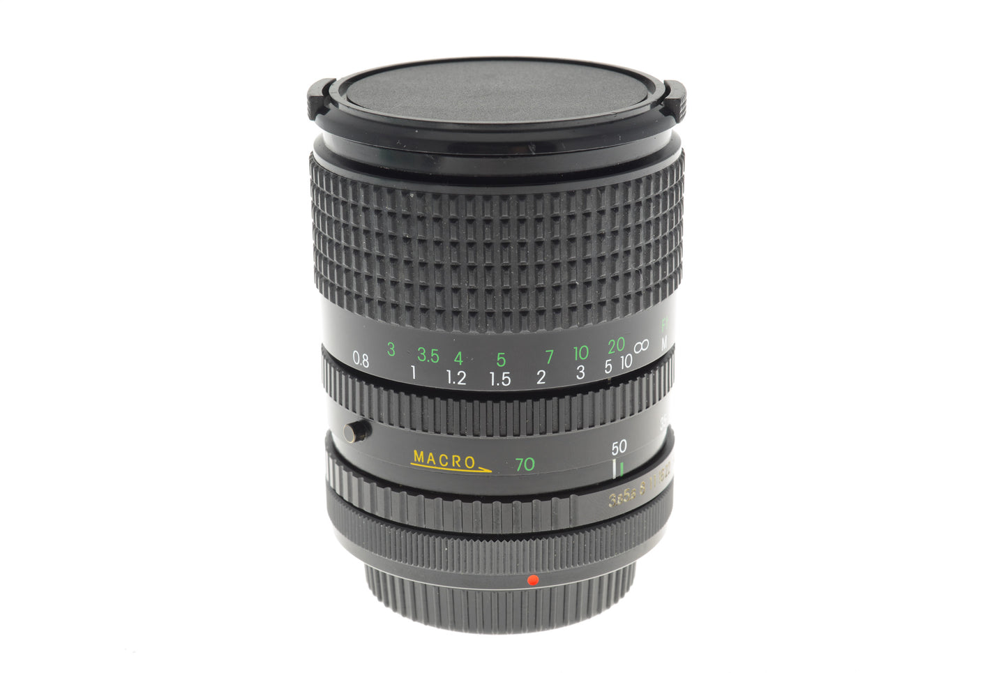 Cosina 28-70mm f3.5-4.8 MC Macro - Lens