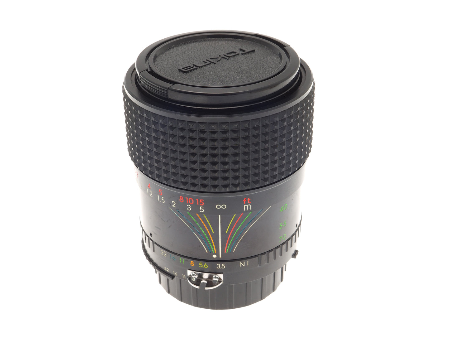Syc 28-70mm f3.5-4.5 MC Auto Zoom AI-S - Lens