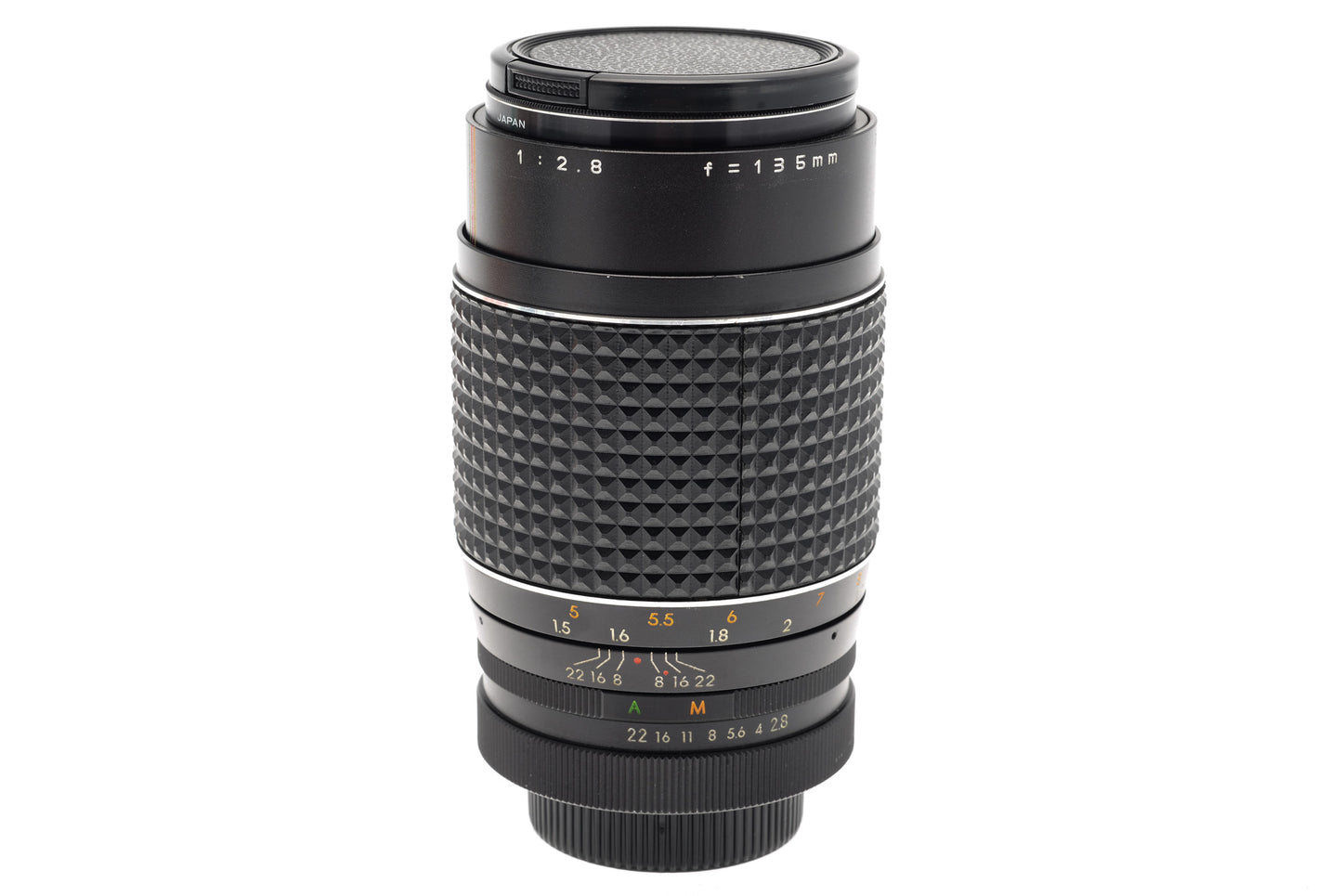 Makinon 135mm f2.8 Auto - Lens