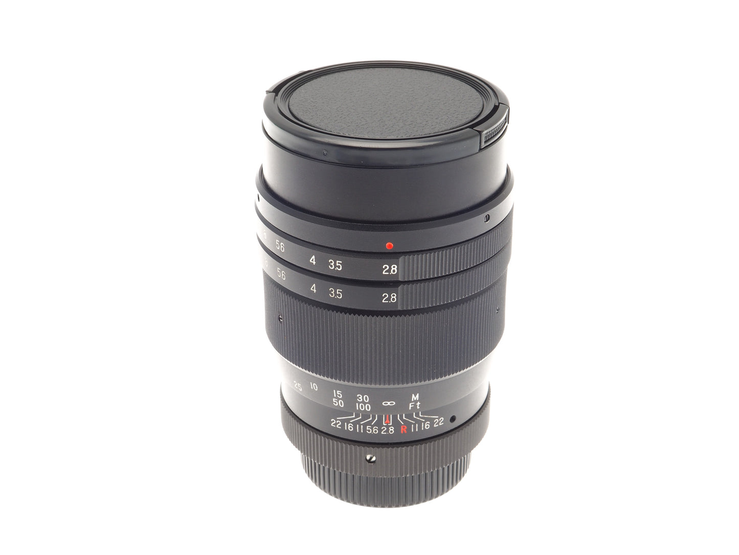 Vivitar 135mm f2.8 Tele - Lens