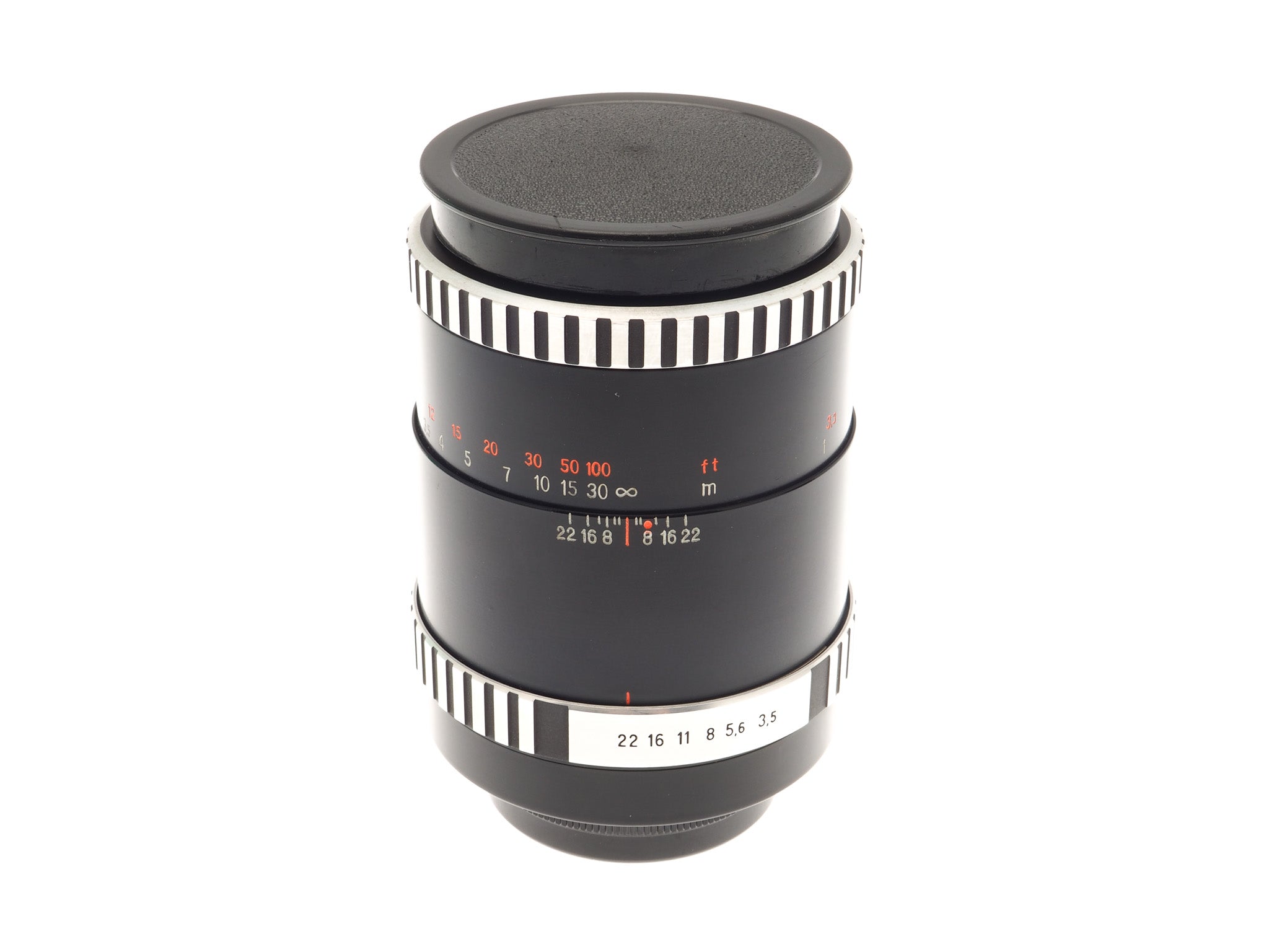 Carl Zeiss 135mm f3.5 Jena DDR Sonnar - Lens – Kamerastore