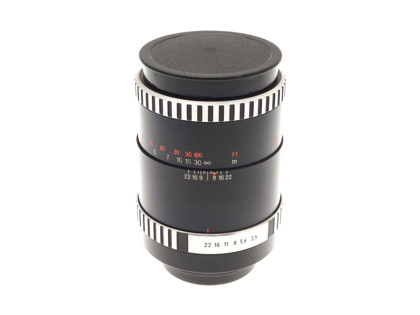 Carl Zeiss 135mm f3.5 Jena DDR Sonnar - Lens
