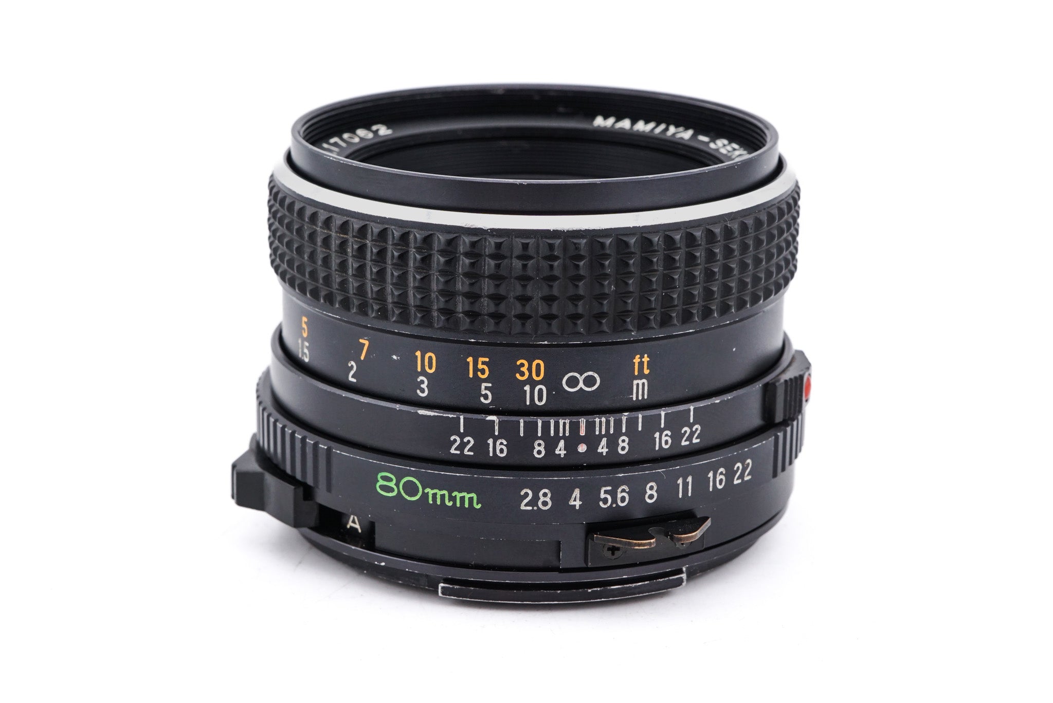 Mamiya 80mm f2.8 Sekor C - Lens – Kamerastore
