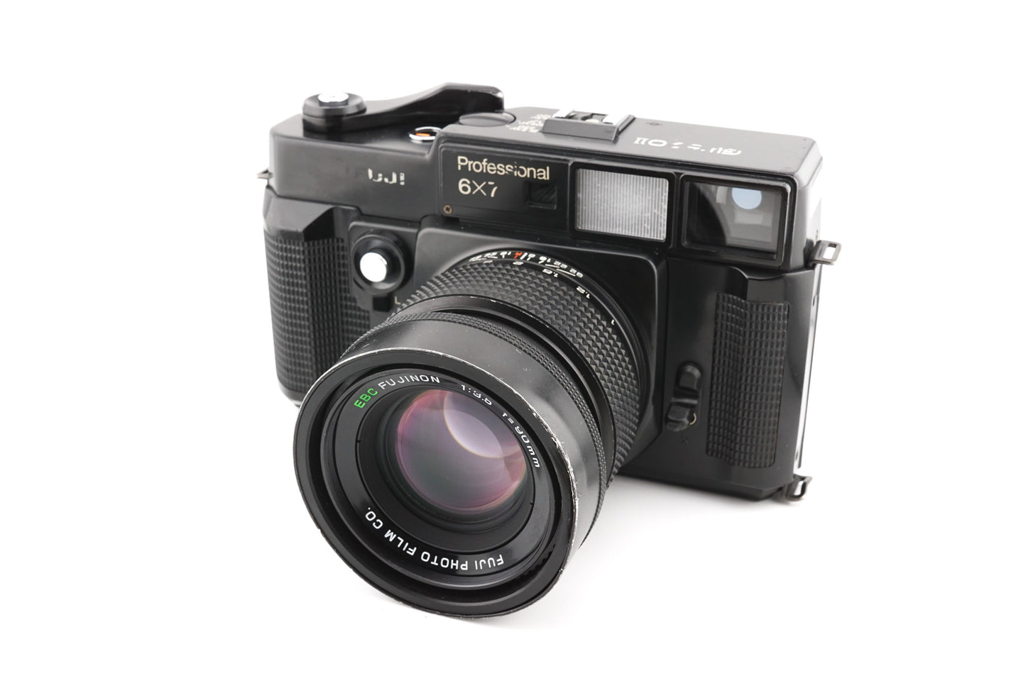 Fuji GW670 II - Camera