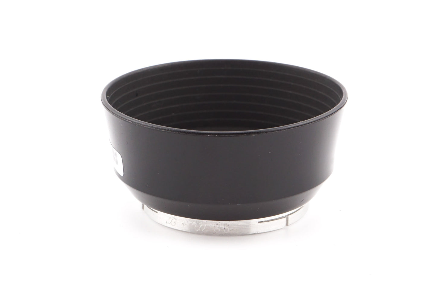B+W 35mm Push-On Lens Hood - Accessory