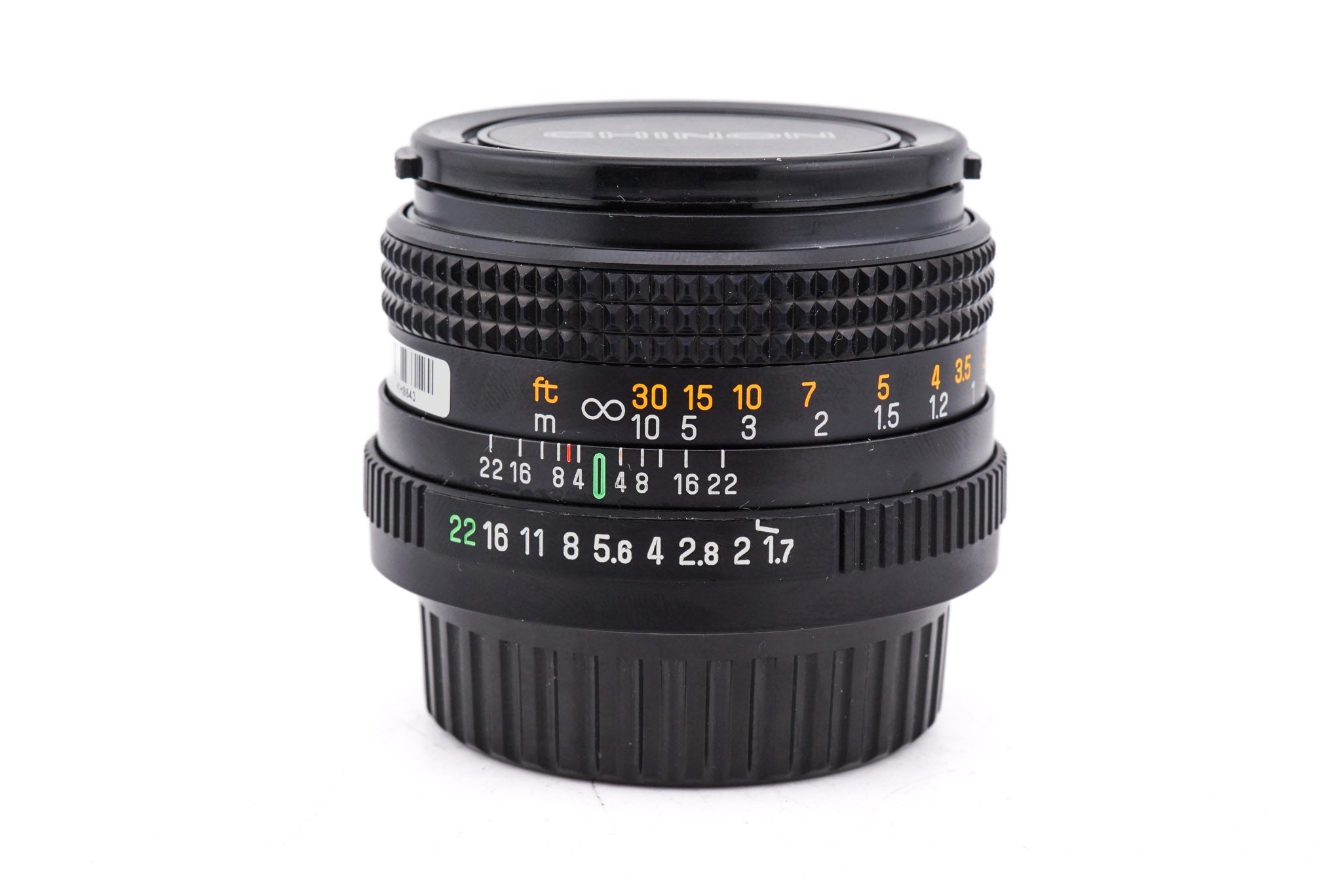 Objectifs Chinon pour appareil photo et caméscope
