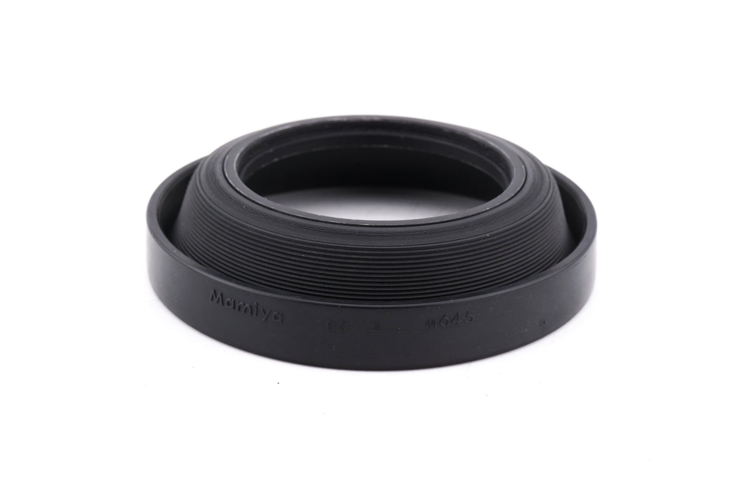 Mamiya Lens Hood (80mm f1.9) - Accessory