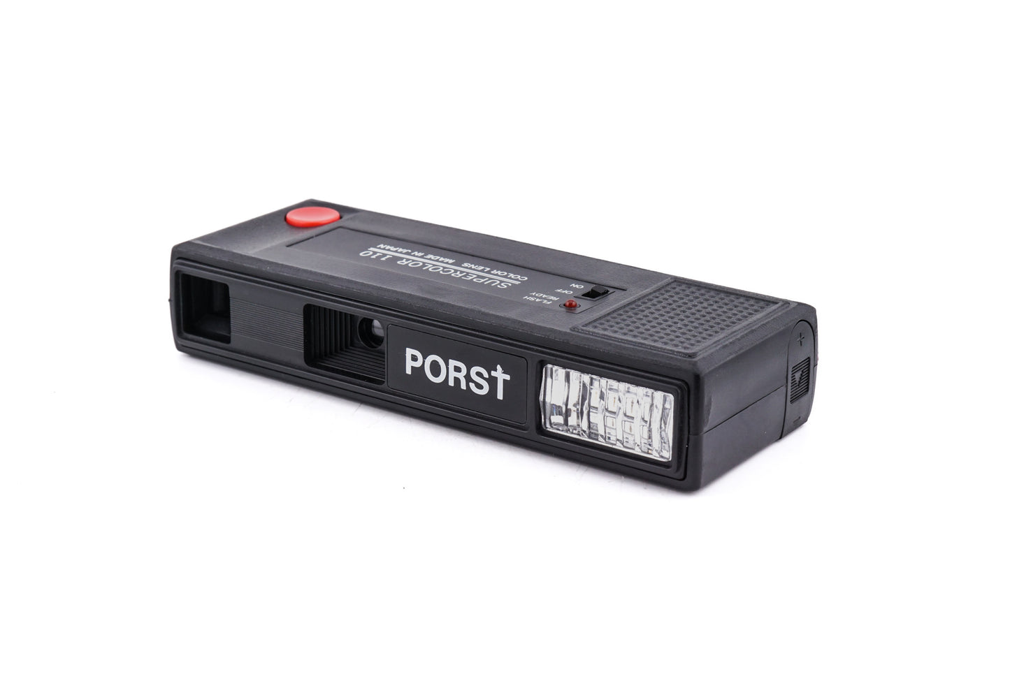 Porst Supercolor 110 - Camera