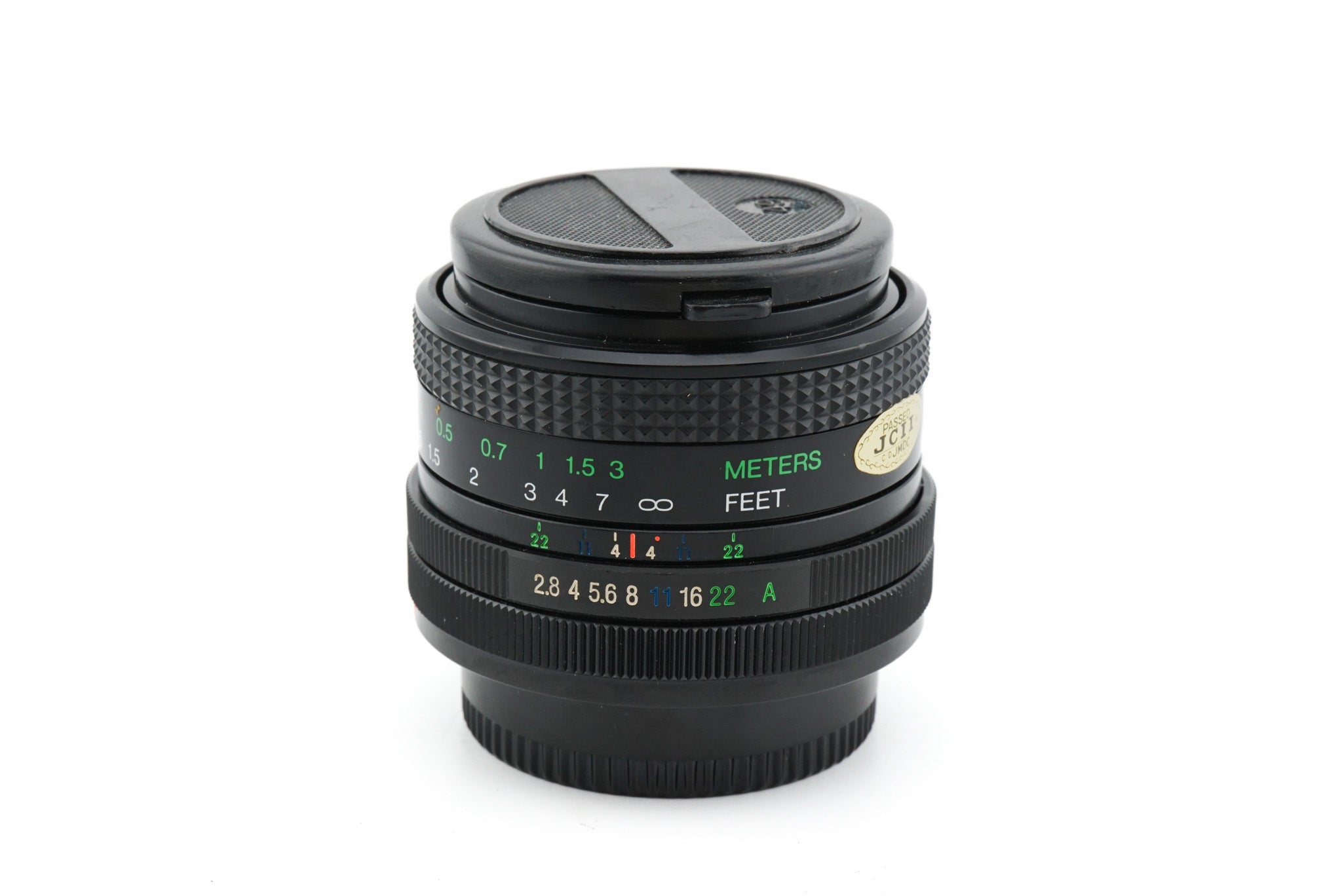 Vivitar 28mm f2.8 MC Wide Angle - Lens