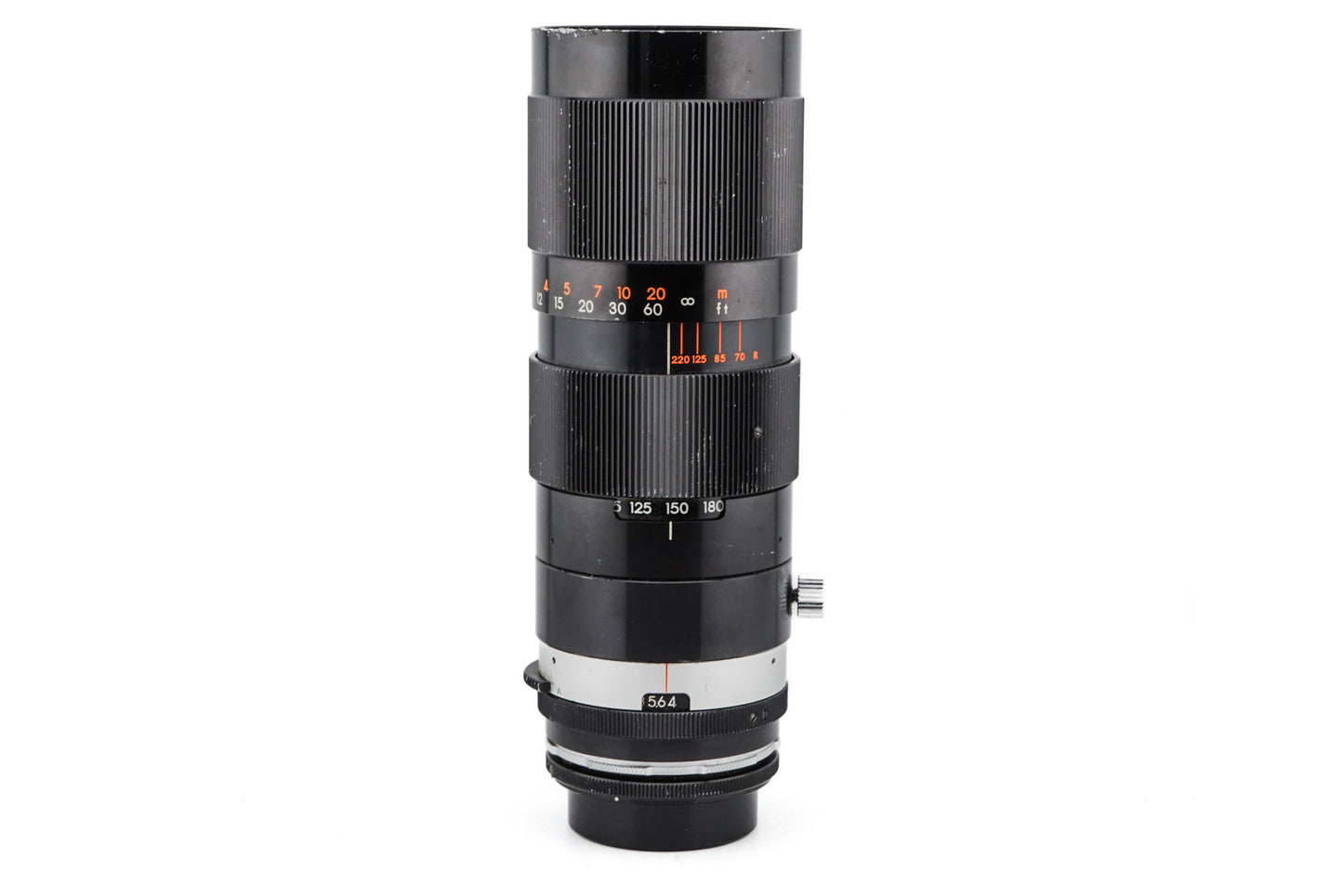 Tamron 70-220mm f4 Auto Zoom - Lens