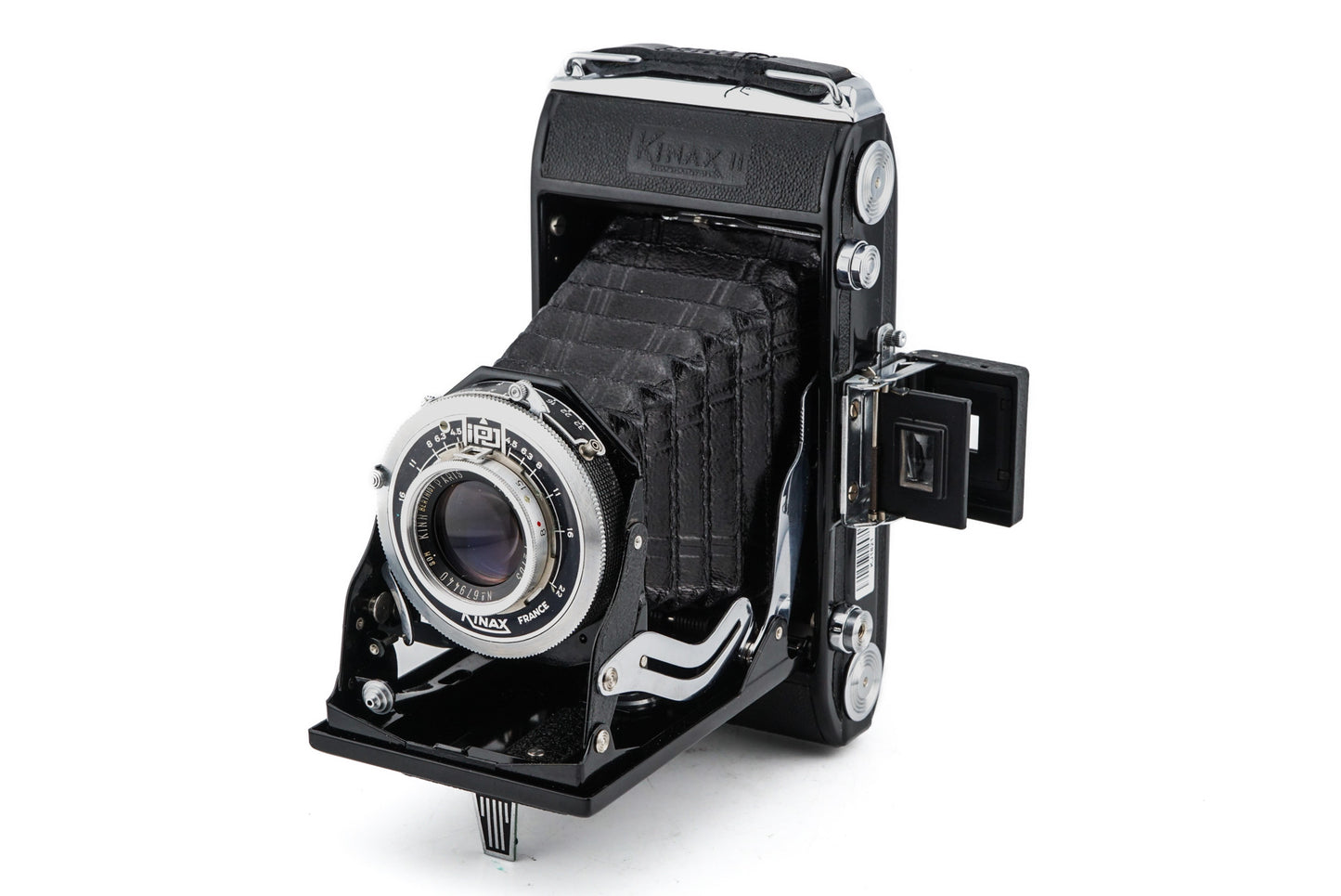 Kinax II - Camera