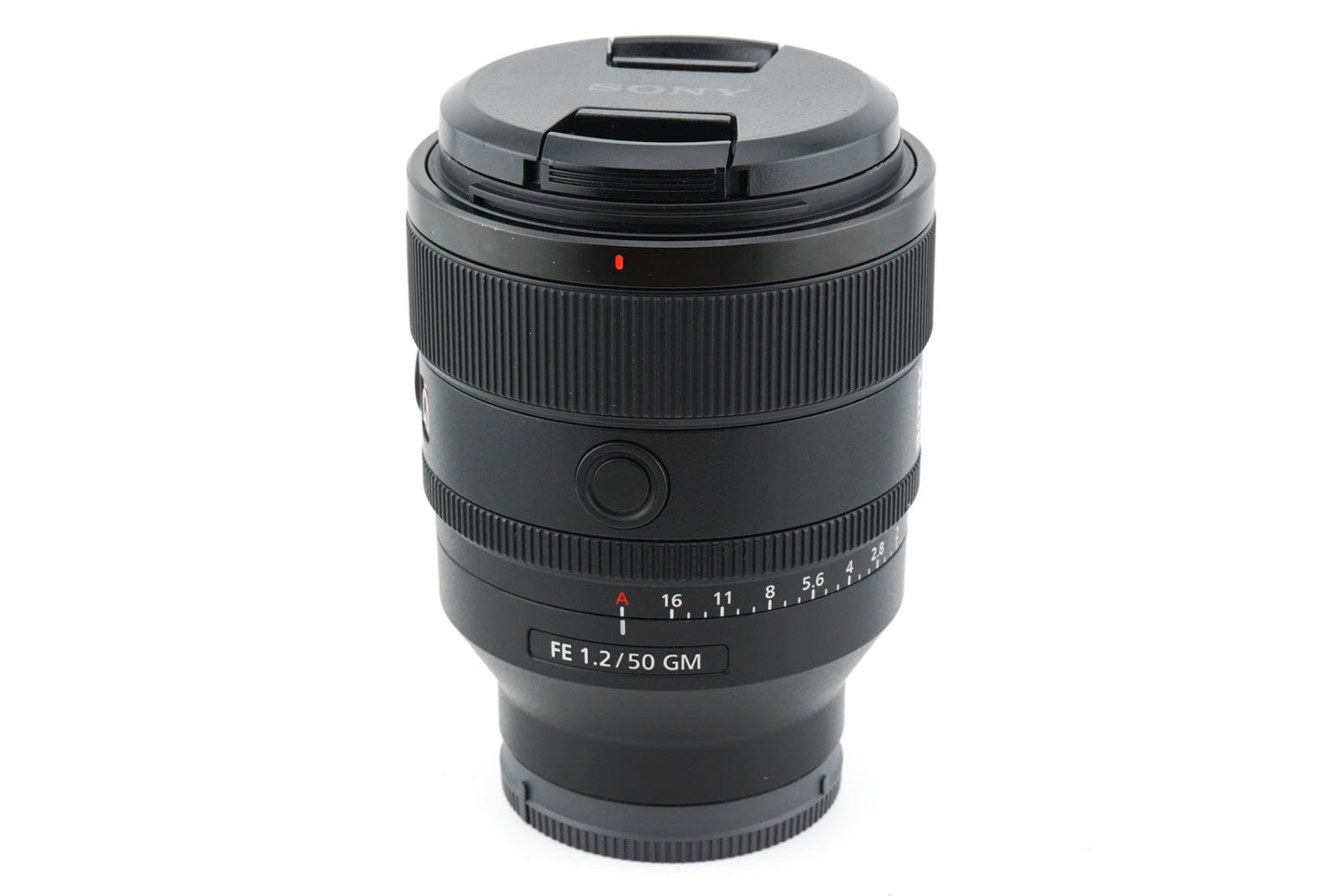 Sony 50mm f1.2 FE GM - Lens