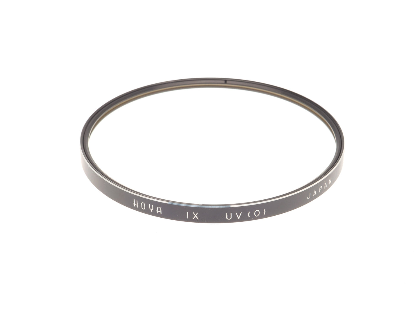 Hoya Series IX UV Filter (0) - Accessory
