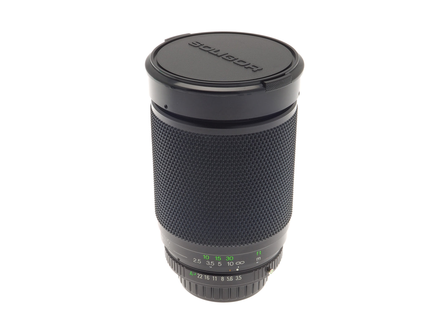 Soligor 28-200mm f3.5-5.3 MC C/D - Lens