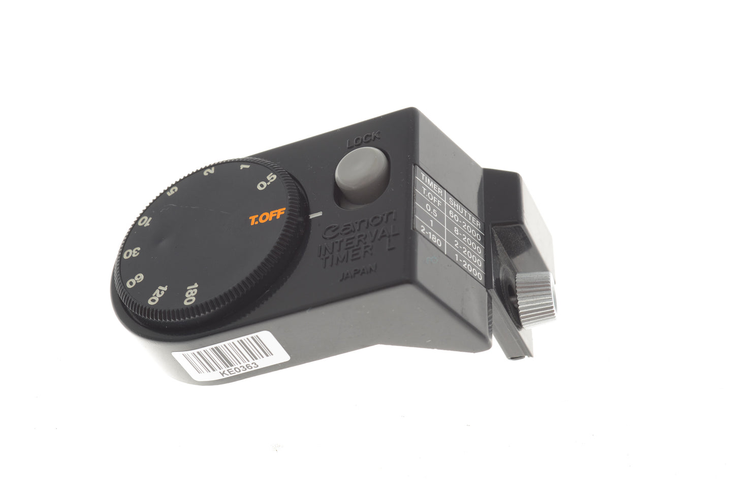 Canon Interval Timer L - Accessory