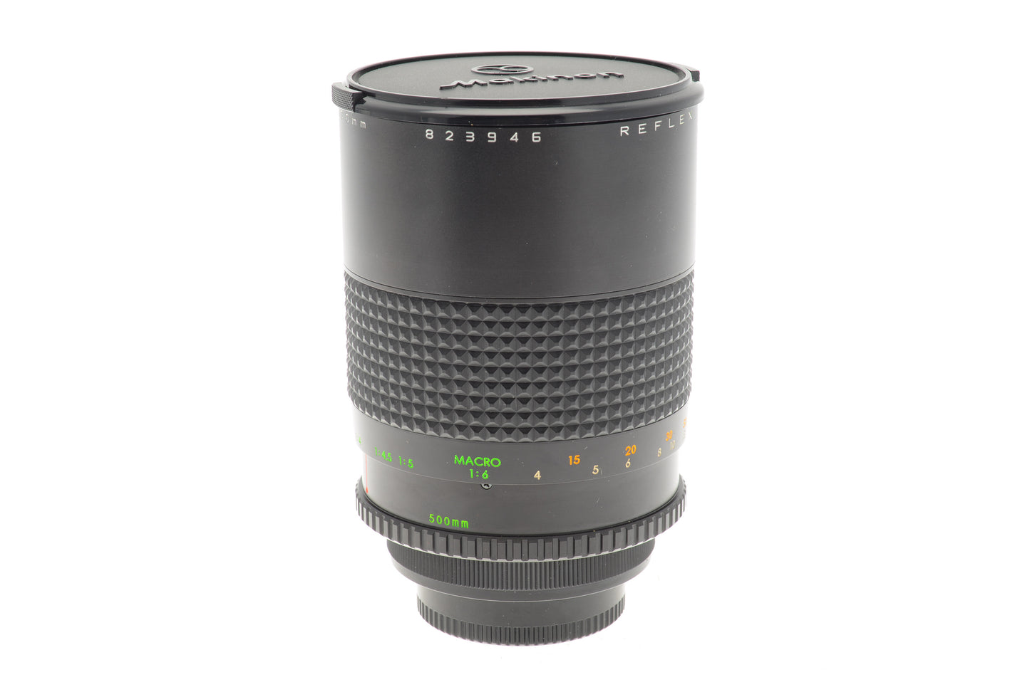 Makinon 500mm f8 Reflex MC - Lens