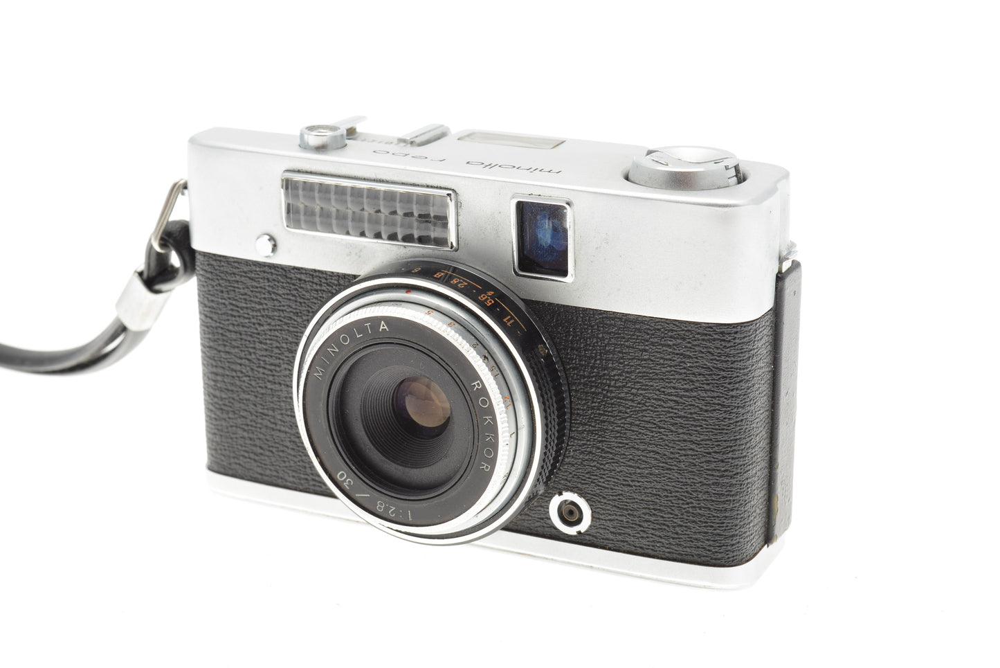 Minolta Repo - Camera