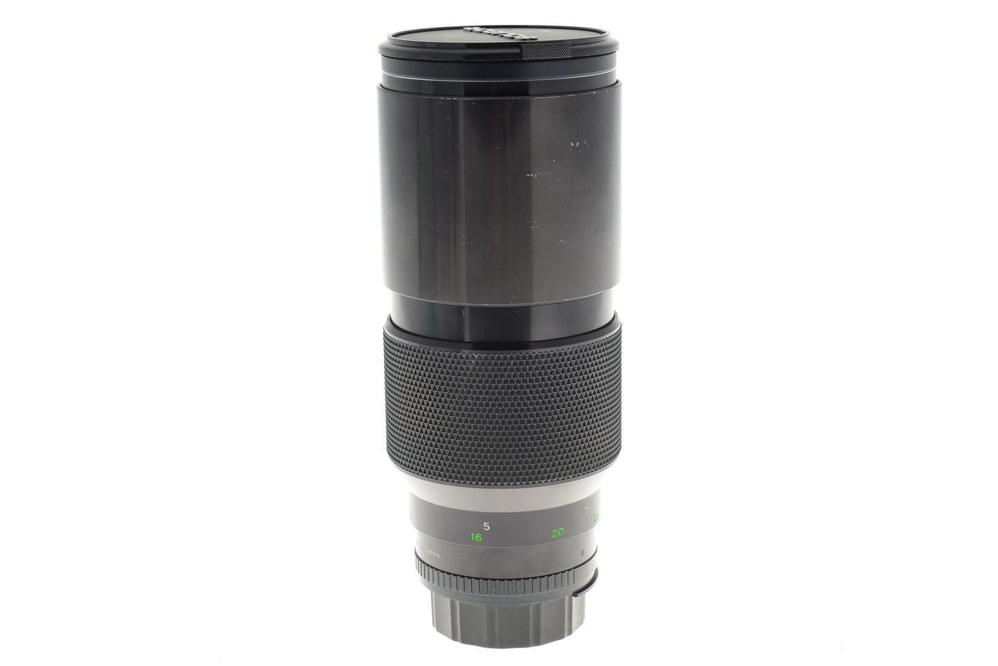 Soligor 300mm f4.5 Tele-Auto MC - Lens