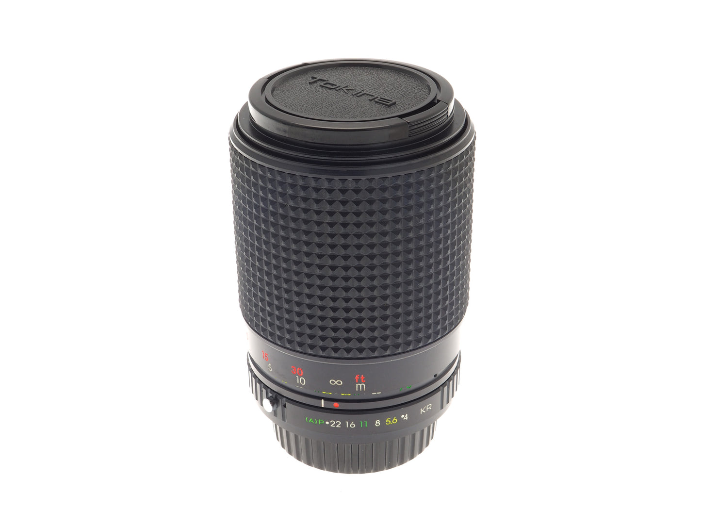 Syc 70-210mm f4-5.6 MC Auto Zoom - Lens