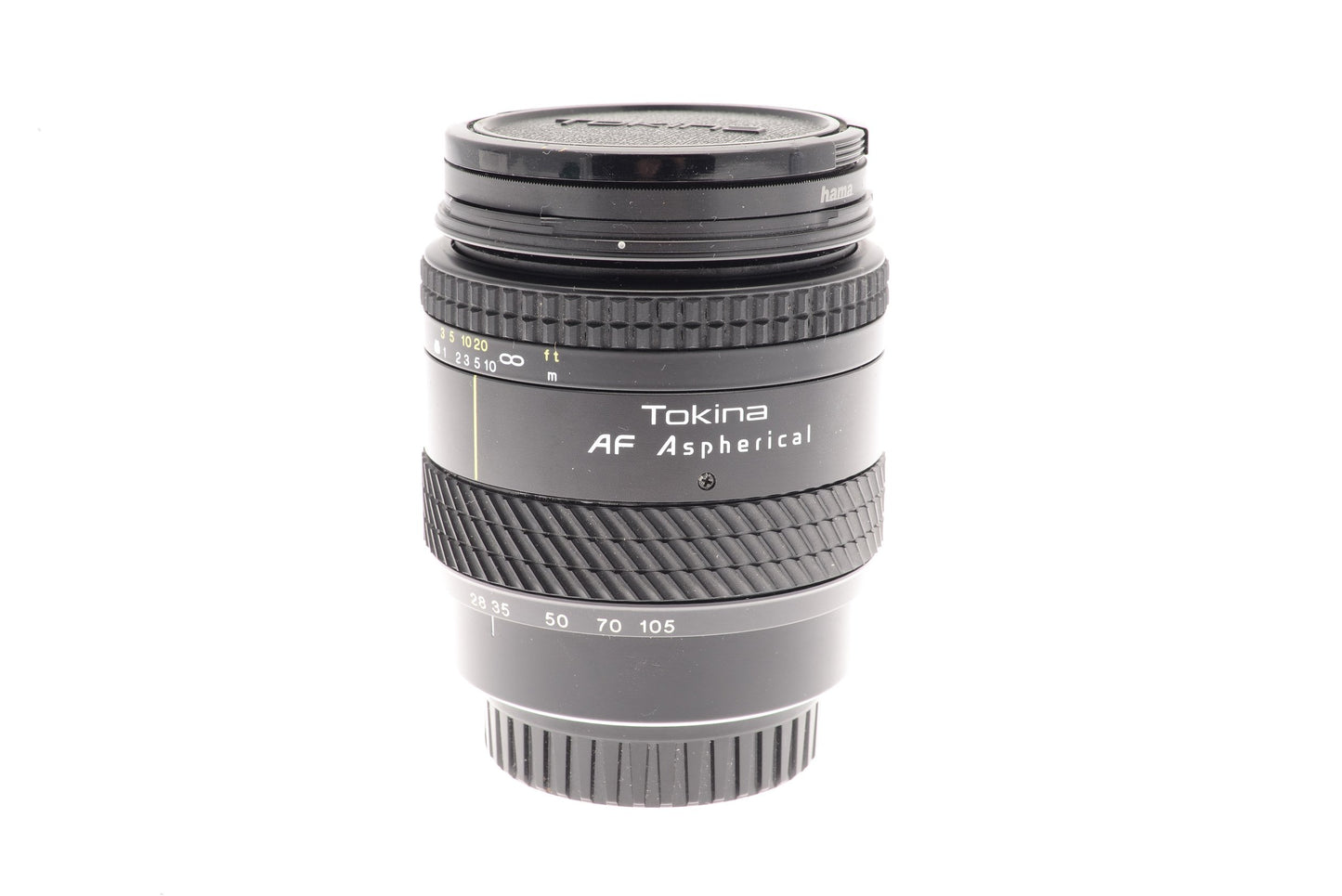 Tokina 28-105mm f3.5-4.5 AF Aspherical - Lens