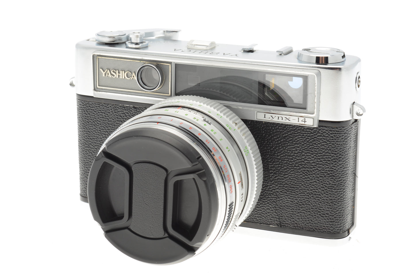 Yashica Lynx-14 - Camera