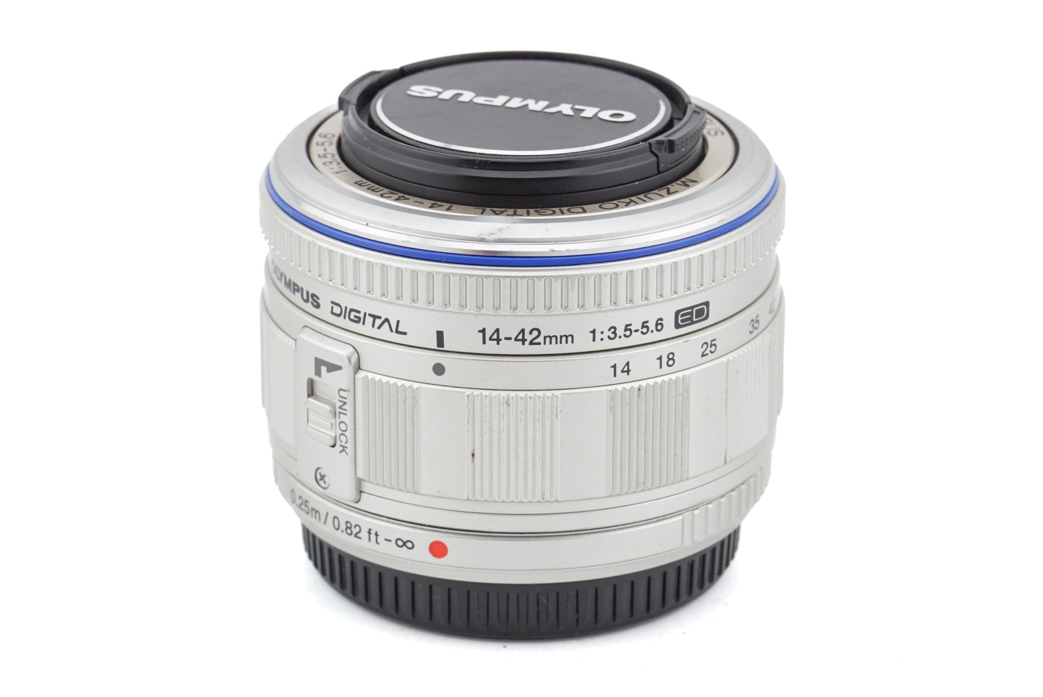 35％OFF】 OLYMPUS M.ZUIKO DIGITAL 14-42mm F3.5-5.6 - カメラ