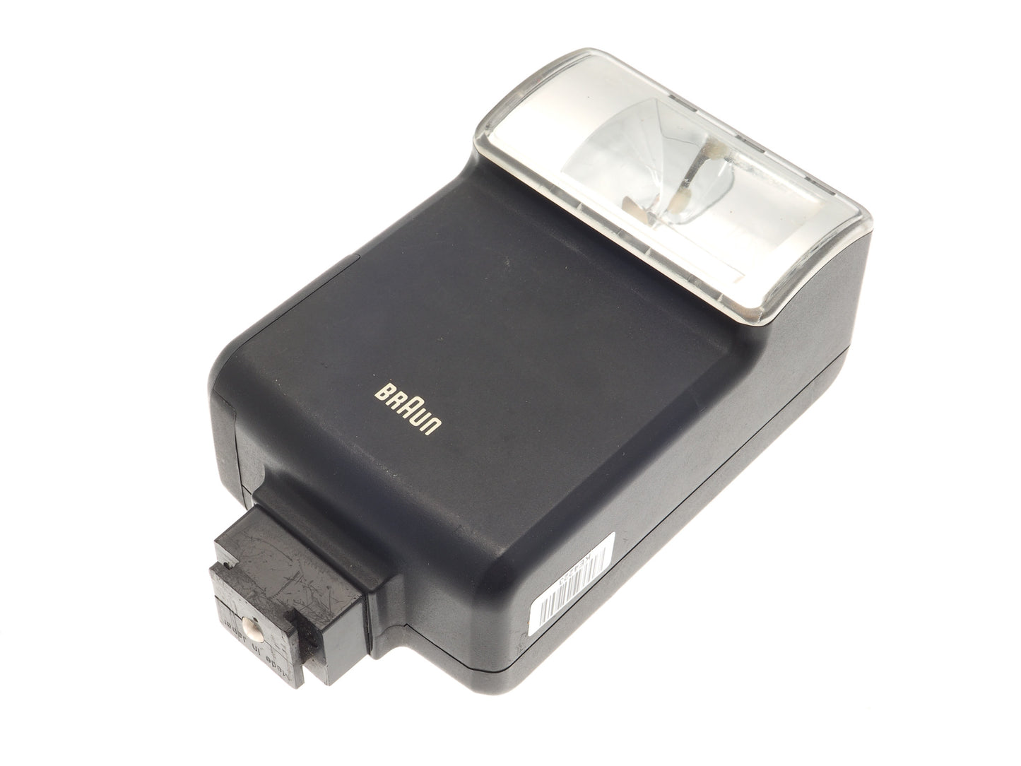 Braun Hobby 23B - Accessory