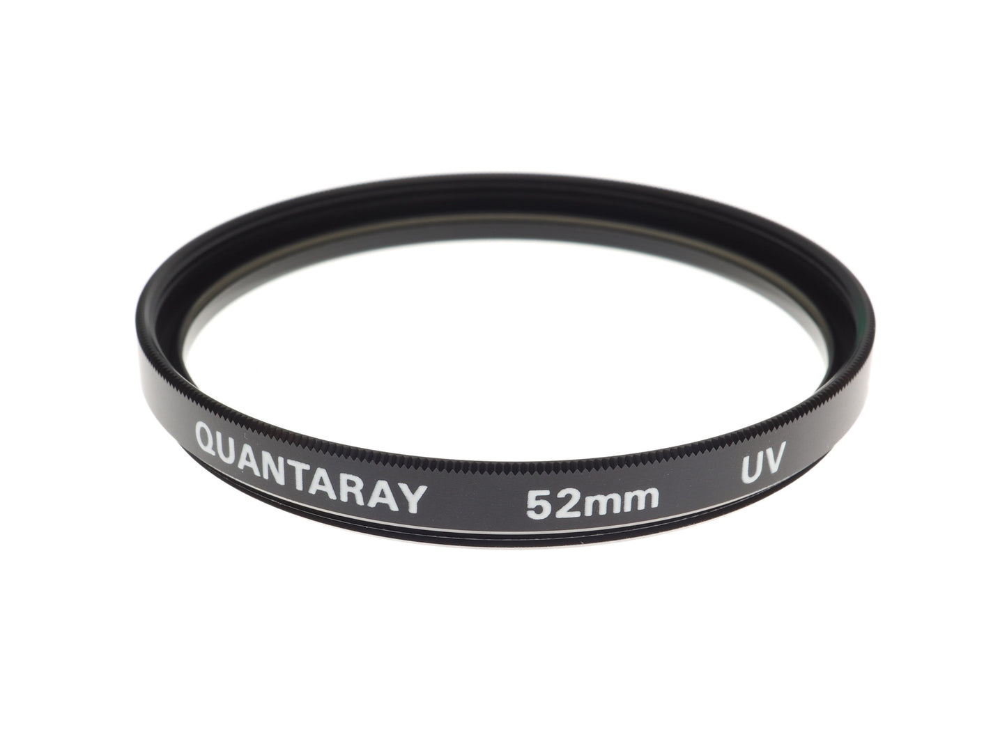 Quantaray 52mm UV Filter - Accessory