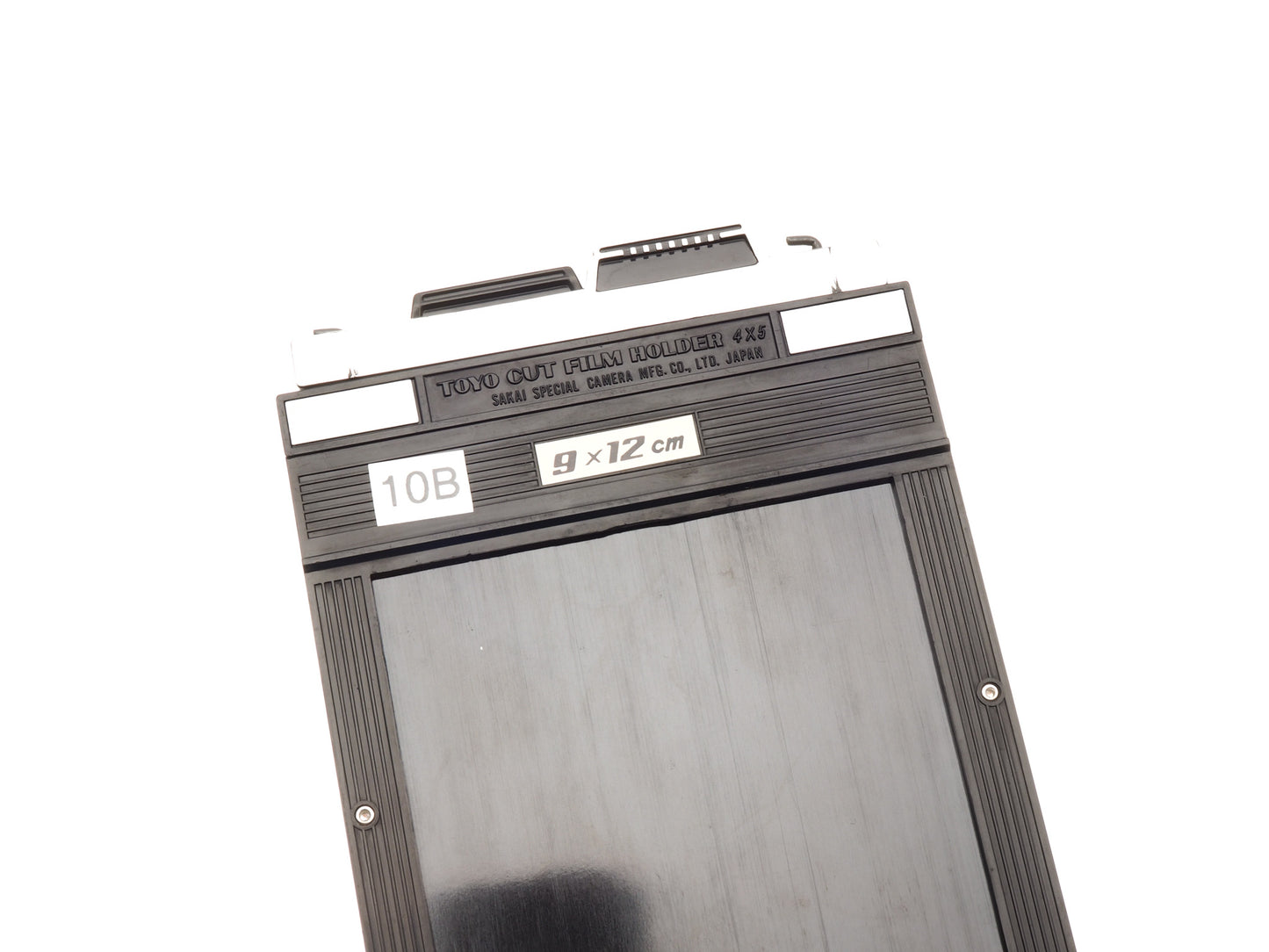 Toyo 9 x 12 cm Cut Film Holder