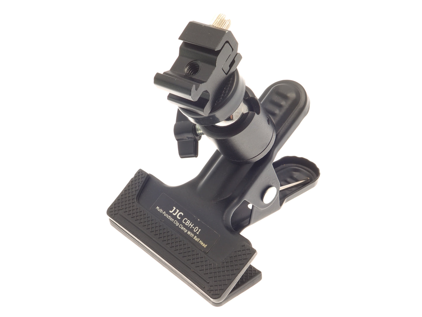 JJC CBH-01 Clamp With Ball Head - Accessory
