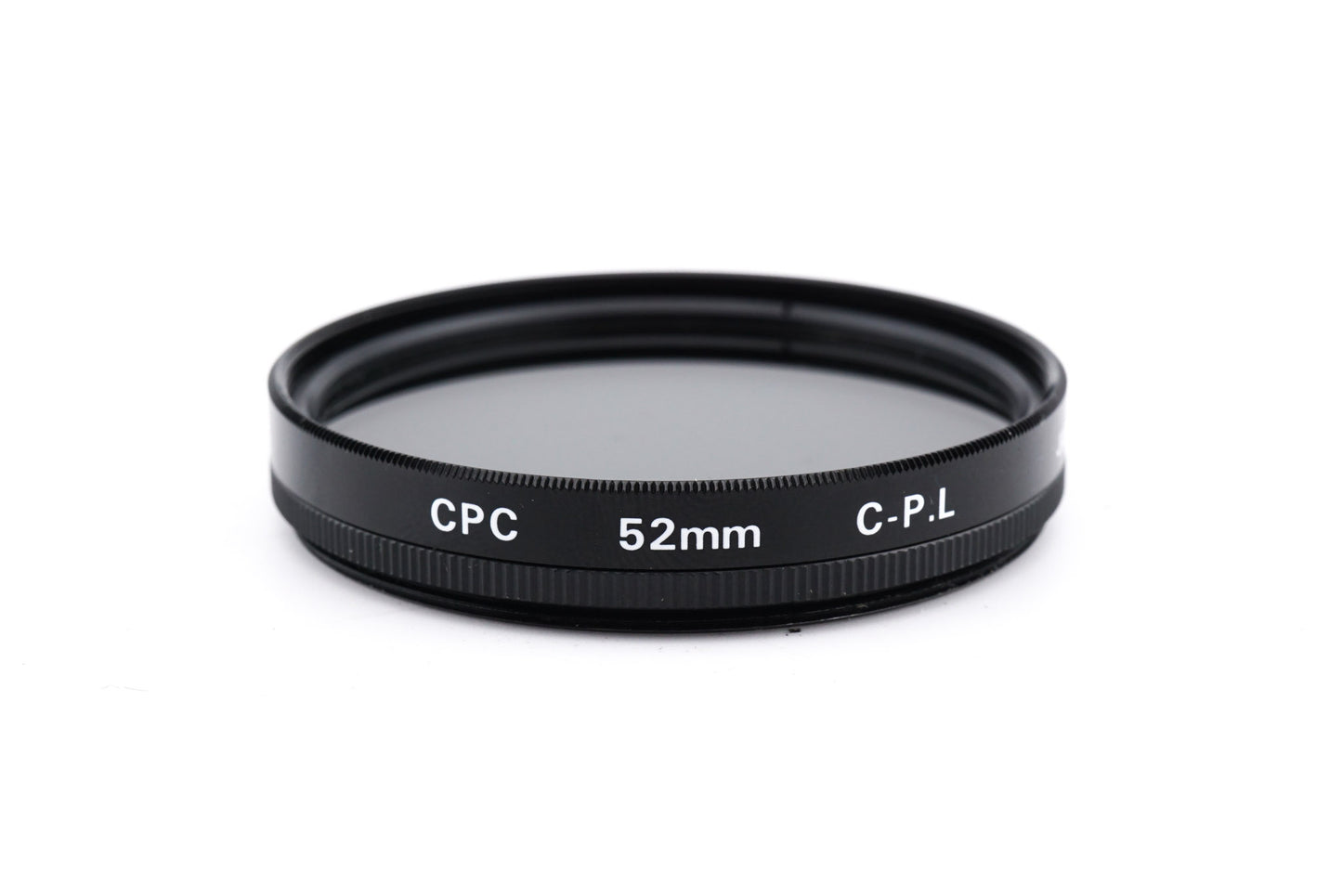 CPC 52mm Circular Polarizing Filter C-P.L - Accessory