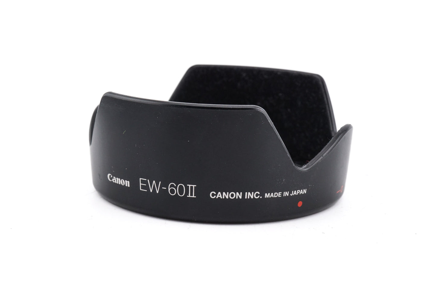 Canon EW-60 II Lens Hood - Accessory