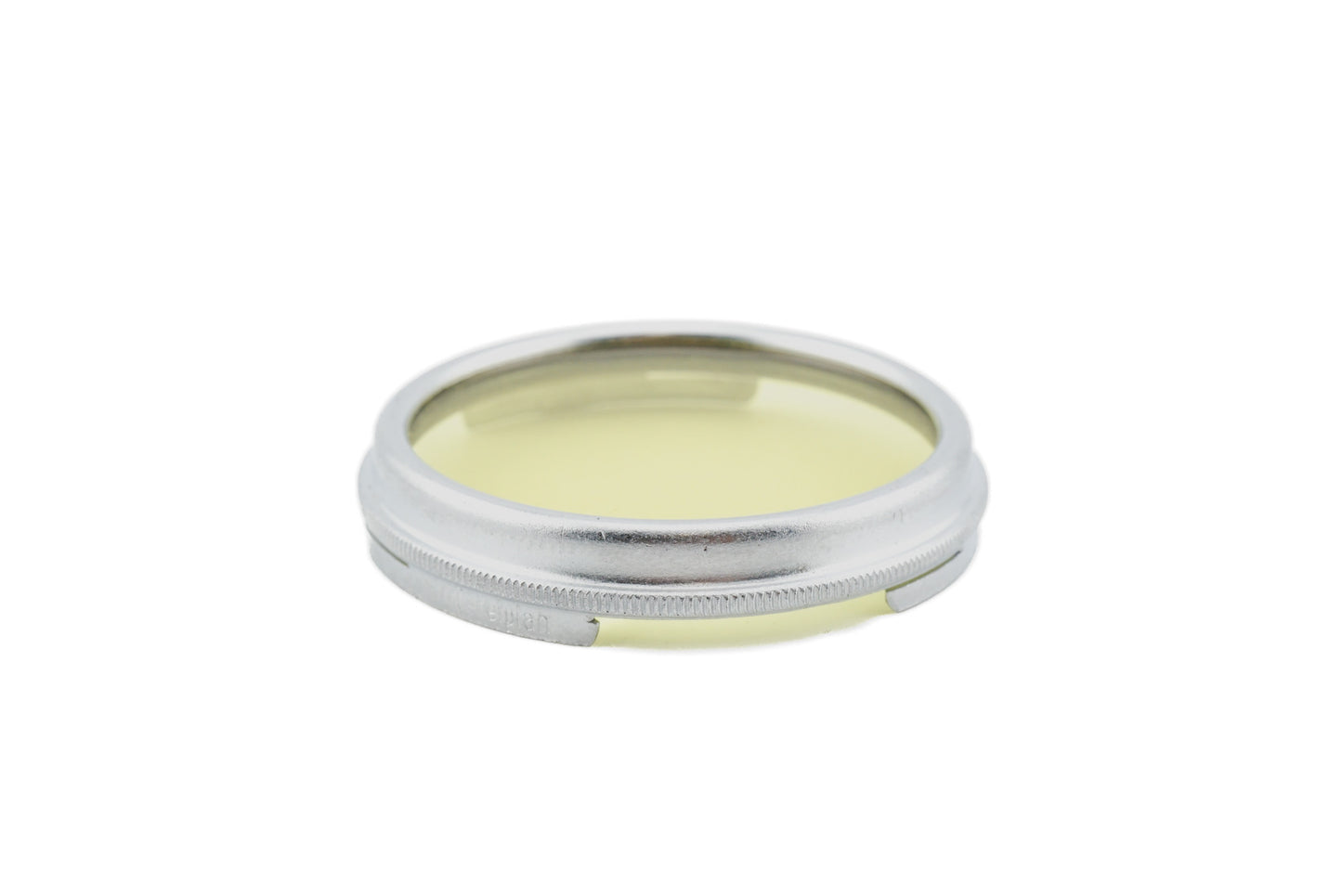 Ceneiplan 38mm Push-On Yellow-Green Filter