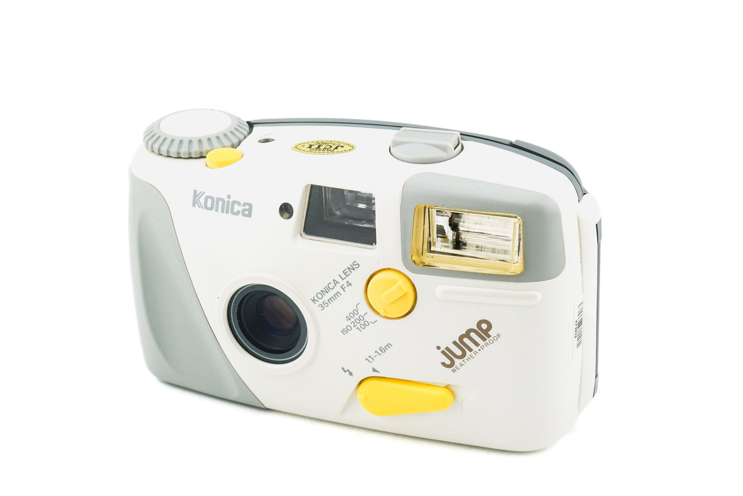 Konica Jump - Camera