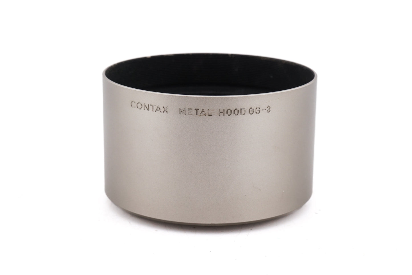 Contax 46mm GG-3 Metal Hood - Accessory
