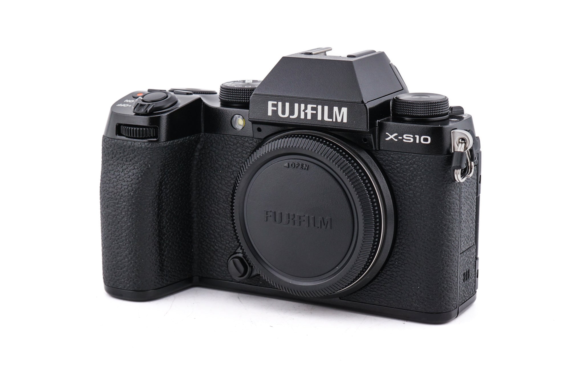 Fujifilm X-S10 Camera – Kamerastore - Main Image