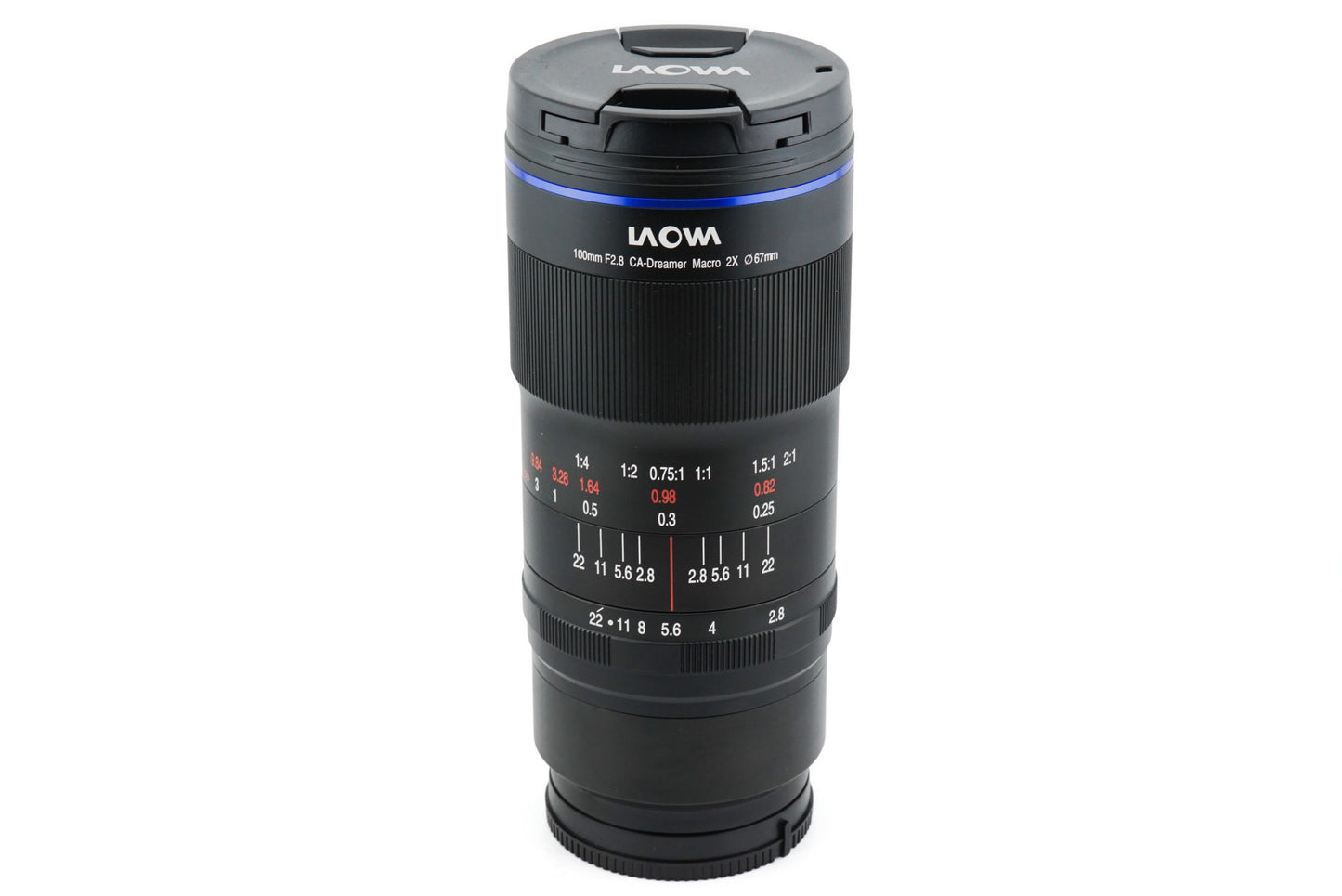 Laowa 100mm f2.8 CA-Dreamer Macro 2x - Lens